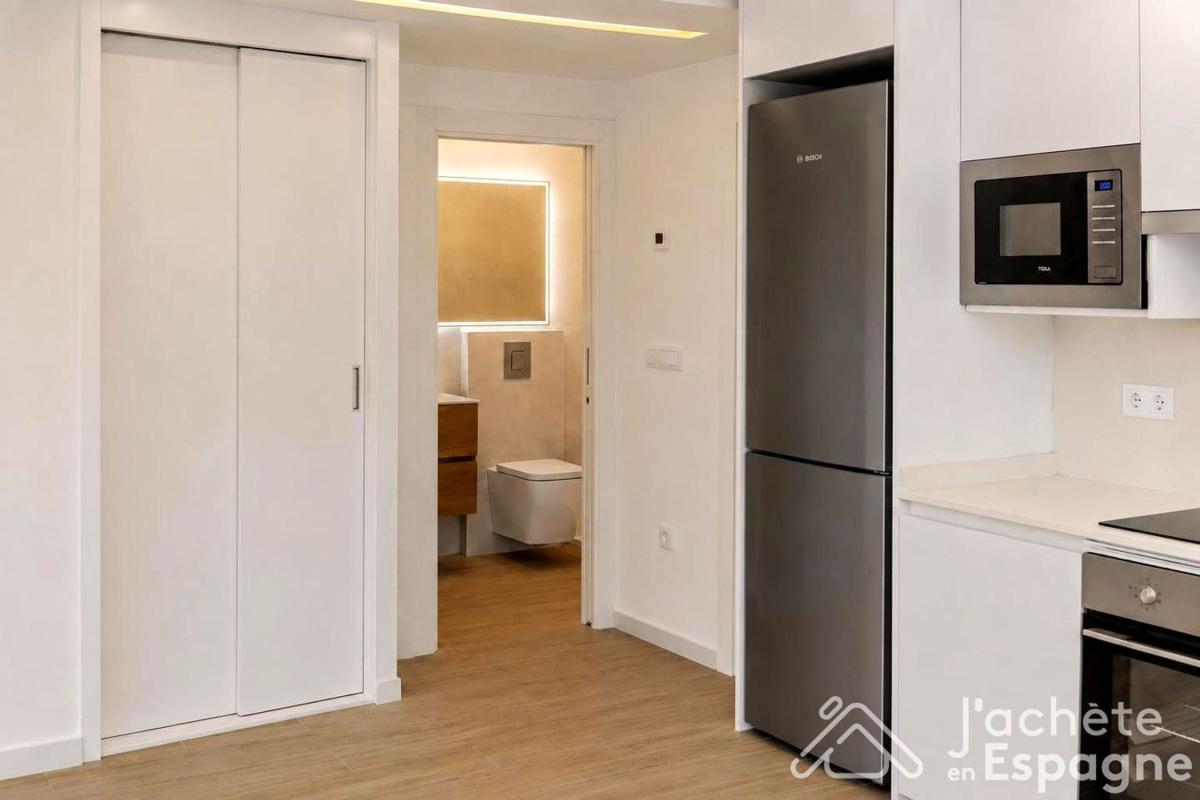Продажа квартиры на Тамарит - Плая Лисса, Санта Пола
 photo 4