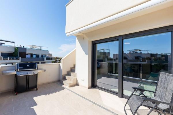 Ático en venta en Ático en Horizonte - La Campana, Orihuela, Orihuela thumbnail 1