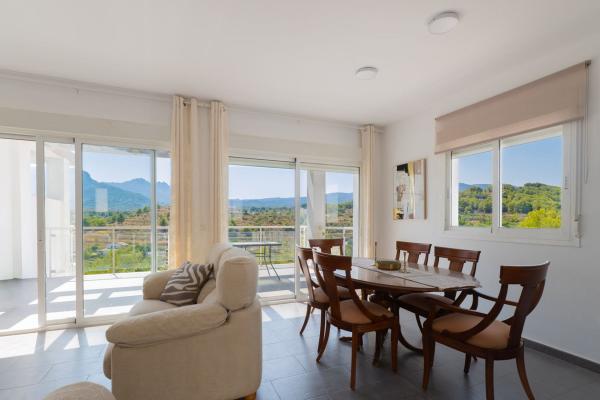 Chalet pareado en Cometa-Carrió, Calpe thumbnail 3