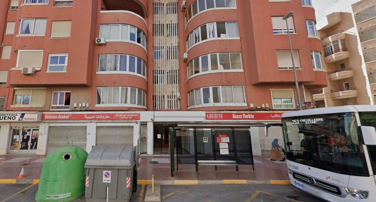 Sale of apartment in Piso en Paseo d'Elx, Crevillente, Crevillente
photo 1