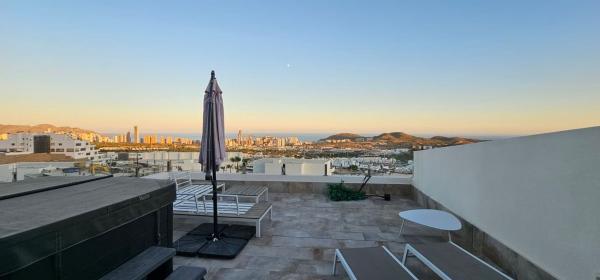 Дуплекс на продажу в Dúplex en Balcón de Finestrat-Terra Marina, Finestrat, Финестрат photo 1
