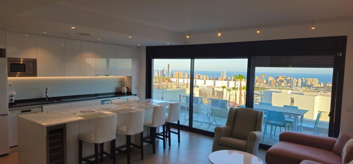 Продажа дуплекса на Dúplex en Balcón de Finestrat-Terra Marina, Finestrat, Финестрат photo 2