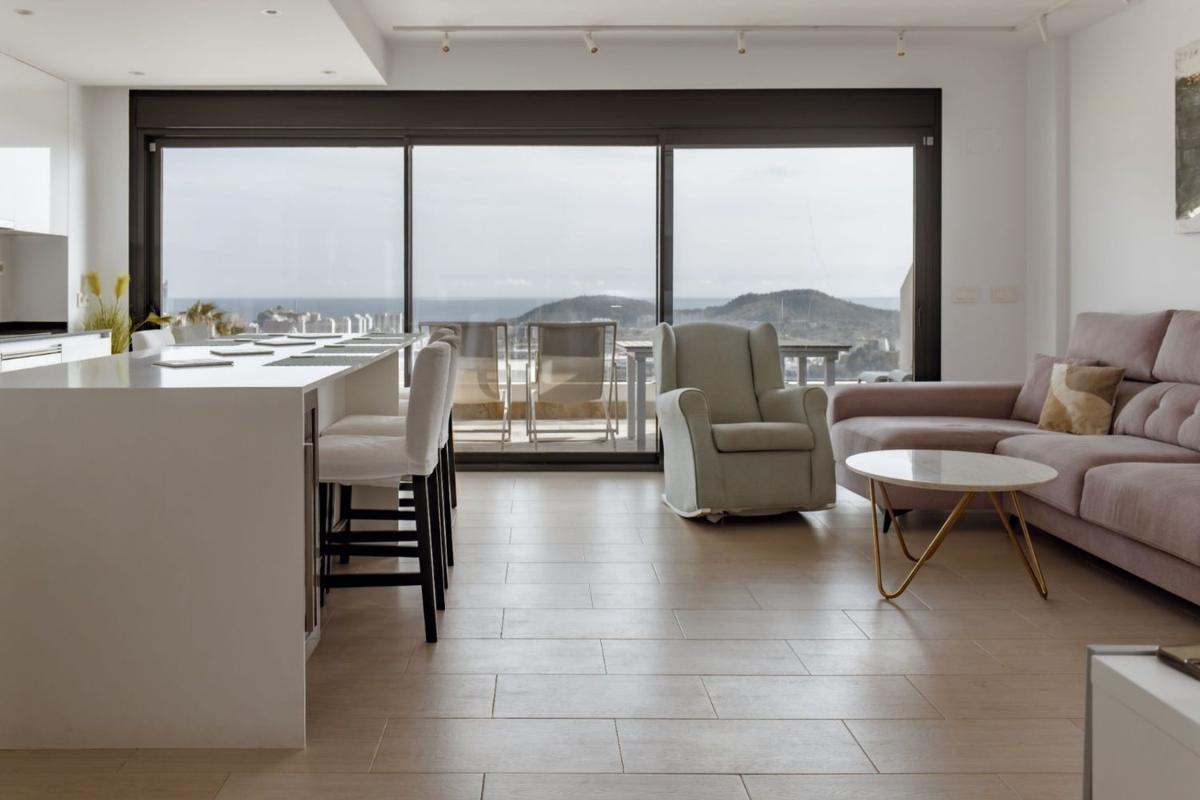 Продажа дуплекса на Dúplex en Balcón de Finestrat-Terra Marina, Finestrat, Финестрат photo 3