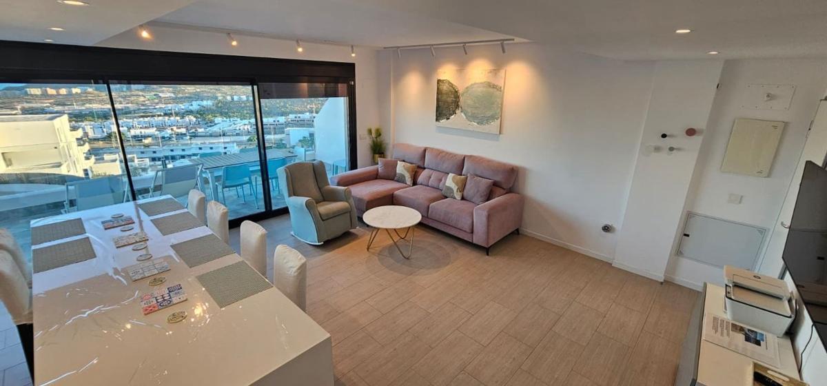 Продажа дуплекса на Dúplex en Balcón de Finestrat-Terra Marina, Finestrat, Финестрат photo 4