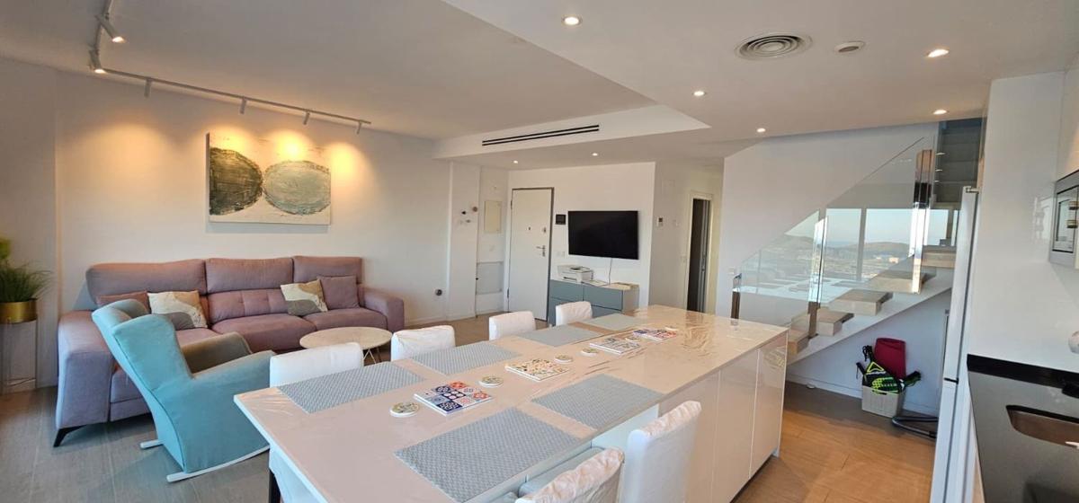 Продажа дуплекса на Dúplex en Balcón de Finestrat-Terra Marina, Finestrat, Финестрат photo 5