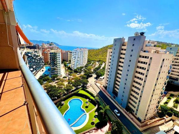Sprzedaż mieszkania w Piso en Avenida Mestral, Las Azaleas - Alkadir, La Villajoyosa / Vila Joiosa, La Villajoyosa / Vila Joiosa
photo 1