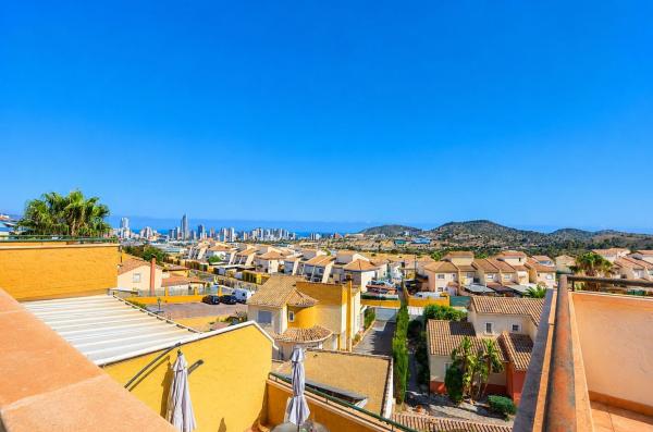 Продажа квартиры на Piso en Balcón de Finestrat-Terra Marina, Finestrat, Финестрат
photo 1