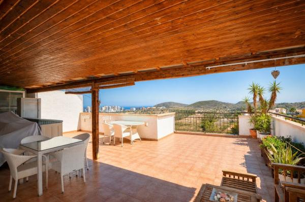 Продажа квартиры на Piso en Balcón de Finestrat-Terra Marina, Finestrat, Финестрат
thumbnail 1
