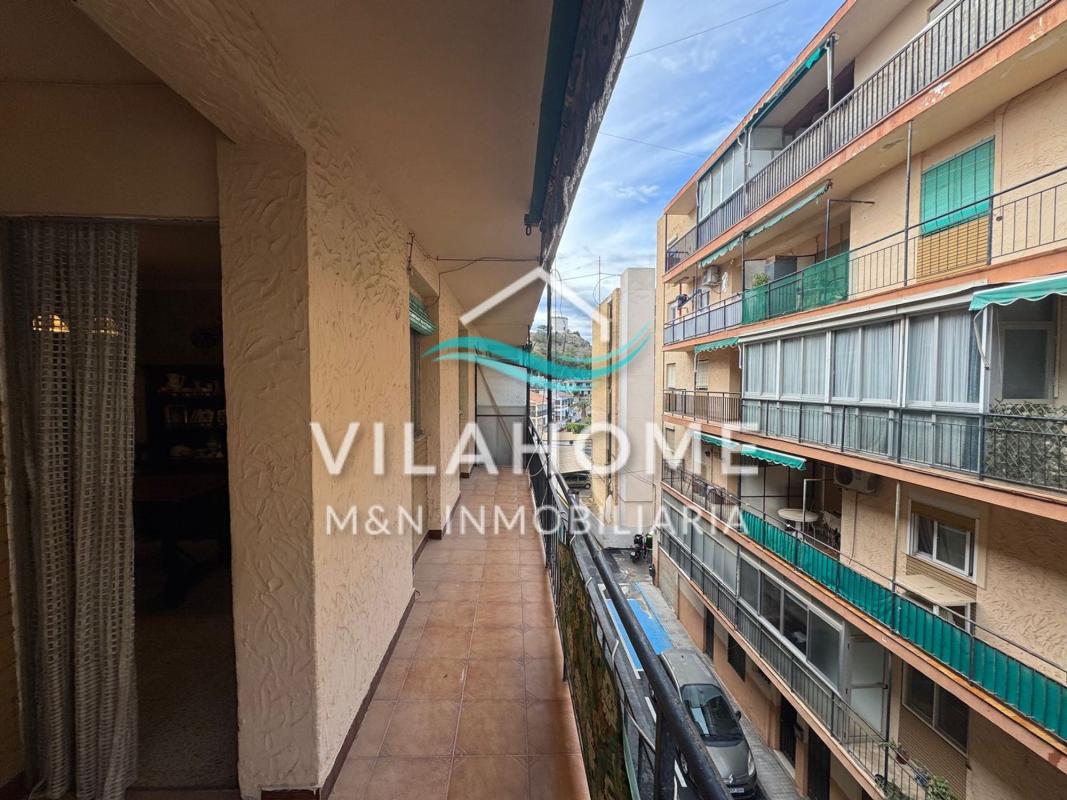 Продажа квартиры на Piso en Calle Fàtima, Plans - Gasparot, La Villajoyosa / Vila Joiosa, Ла Виллахойоса / Вила Хойоса
photo 3