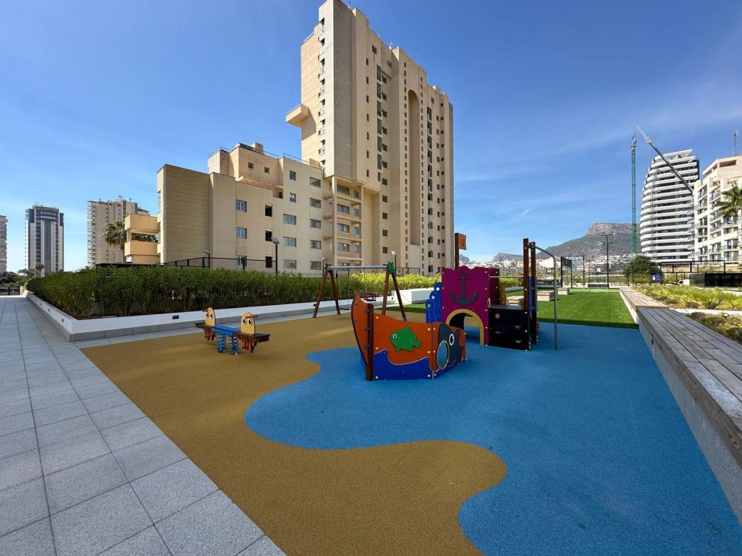 Venta de piso en Piso en Calle Eslovaquia s/n, Playa Arenal-Bol, Calpe, Calpe
 photo 3