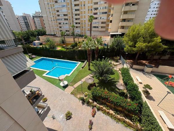 Venta de piso en Piso en Calle Llebeig, Bulevar - Puerta Mítica, La Villajoyosa / Vila Joiosa, La Villajoyosa / Vila Joiosa
photo 1