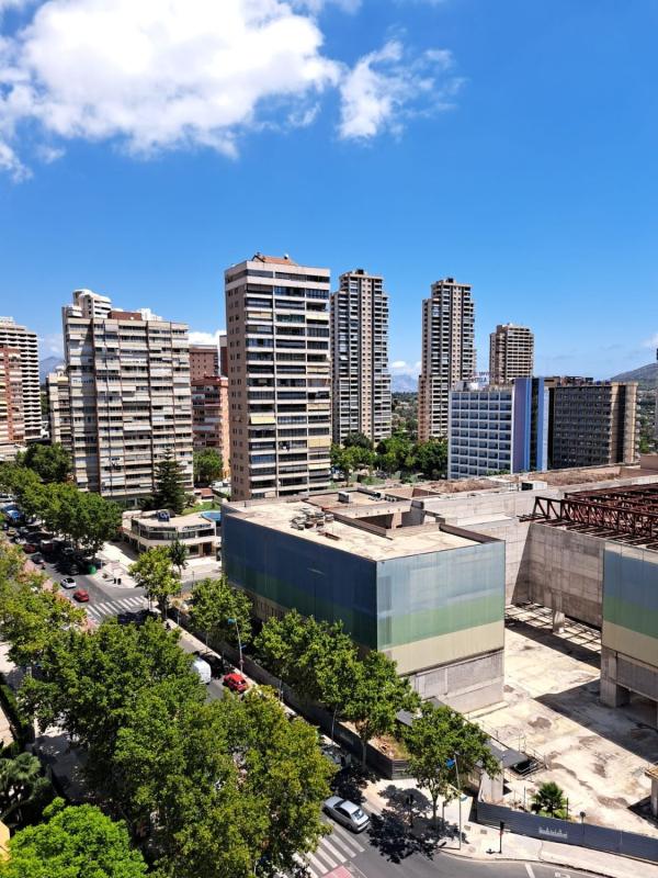 Venta de piso en Piso en Avenida de Europa, Pueblo Levante, Benidorm, Benidorm
photo 3