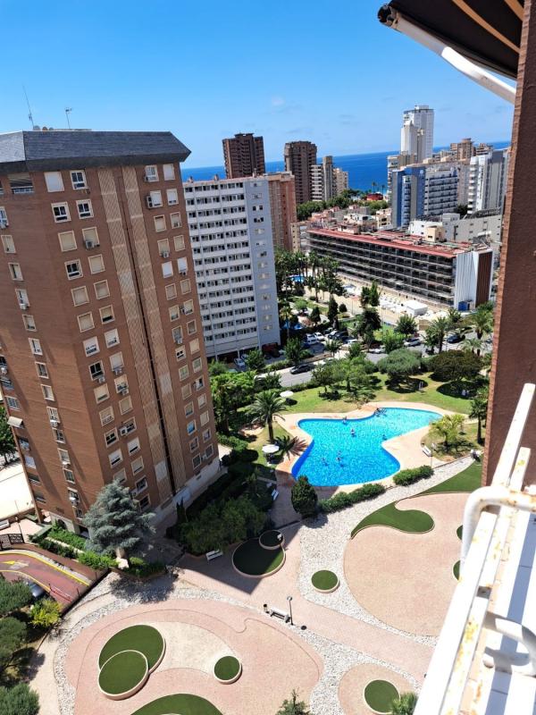 Venta de piso en Piso en Avenida de Europa, Pueblo Levante, Benidorm, Benidorm
photo 4