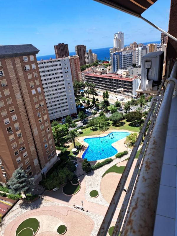 Venta de piso en Piso en Avenida de Europa, Pueblo Levante, Benidorm, Benidorm
photo 5