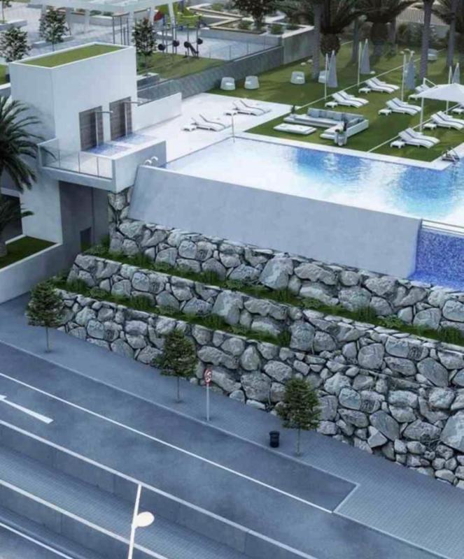 Sale of apartment in Piso en Torre Sakura Avenida Moralet, Benidorm, 10, Playa de Poniente, Benidorm, Benidorm
photo 3