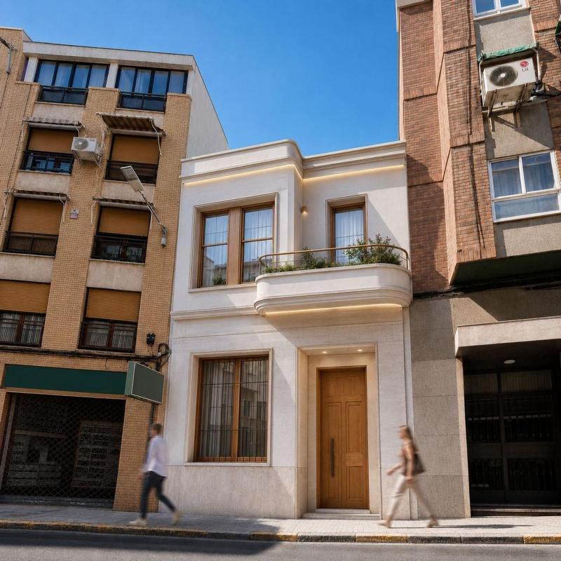 Edificio de 275m2 en venta en Alicante / Alacant photo 2