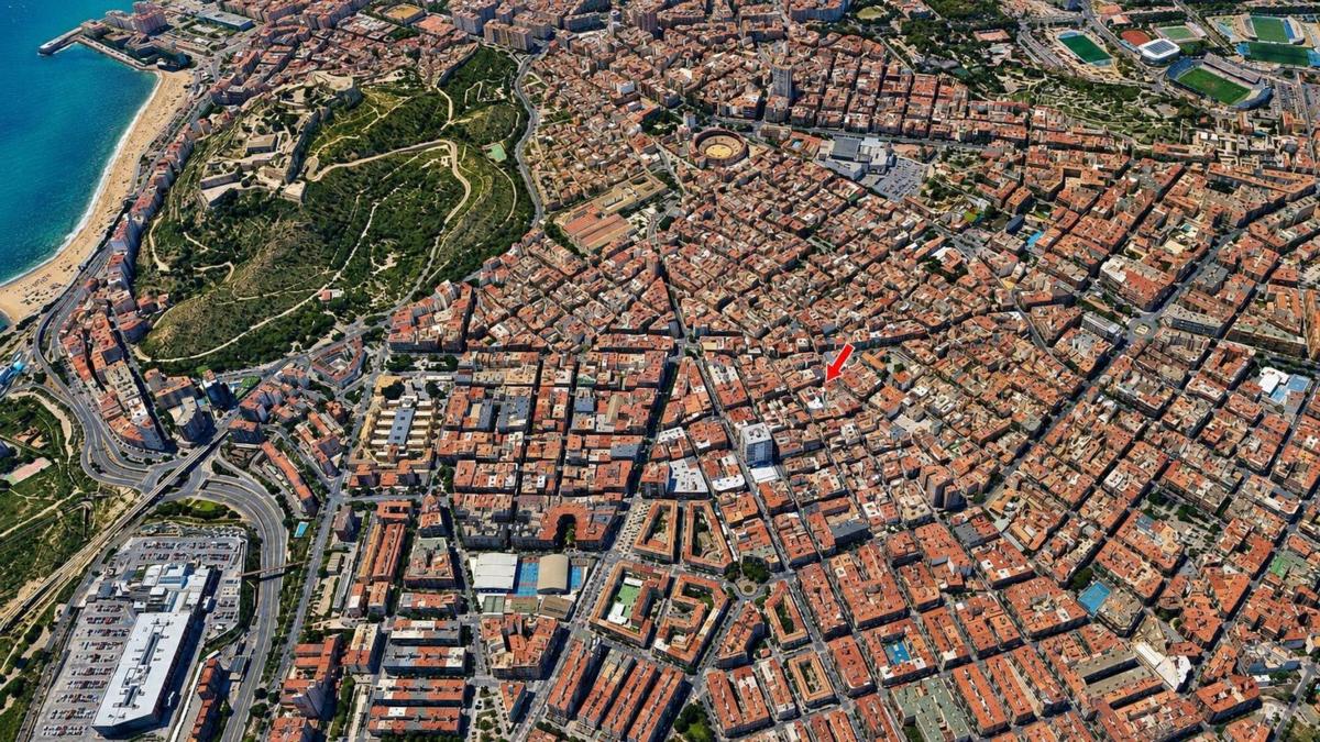 Edificio de 275m2 en venta en Alicante / Alacant photo 5