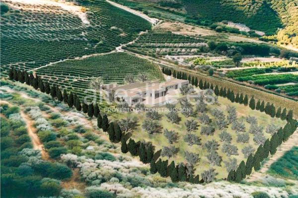Terreno en Partida Barranquet, Altea Pueblo, Altea photo 2