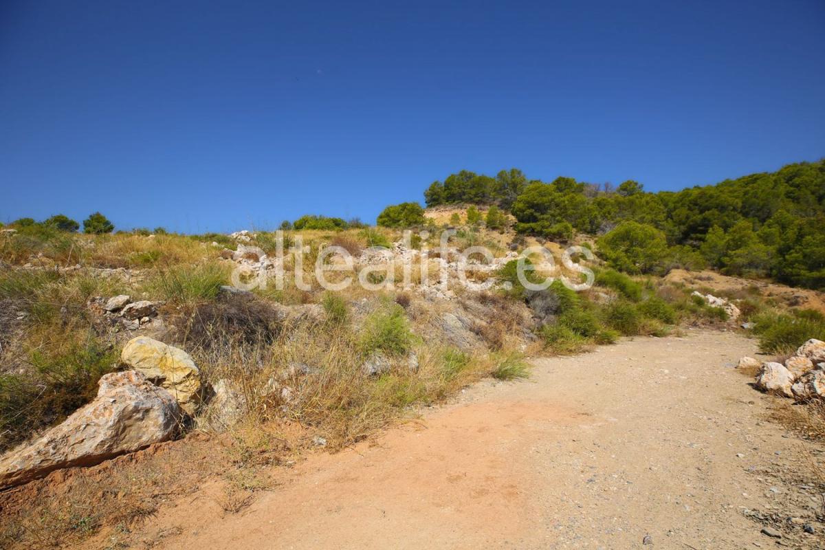 Działka na sprzedaż w Altea, Alicante photo 5