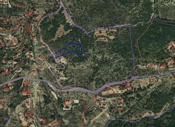 Terreno en Anton, Finestrat Pueblo, Finestrat photo 1