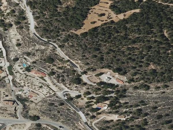 Terreno en Plaza Foya del Cac, Finestrat Pueblo, Finestrat thumbnail 2