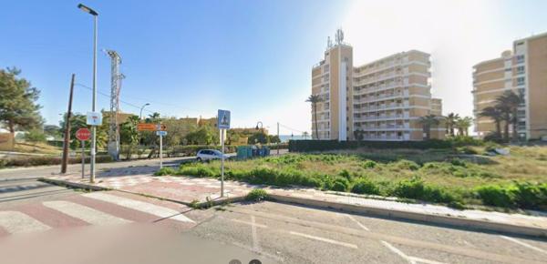 Terreno en Calle Llampuga, Pueblo Español - Coveta Fumá, El Campello photo 2
