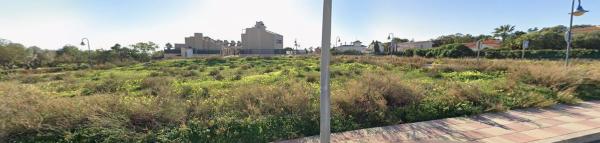 Terreno en Calle Llampuga, Pueblo Español - Coveta Fumá, El Campello photo 3