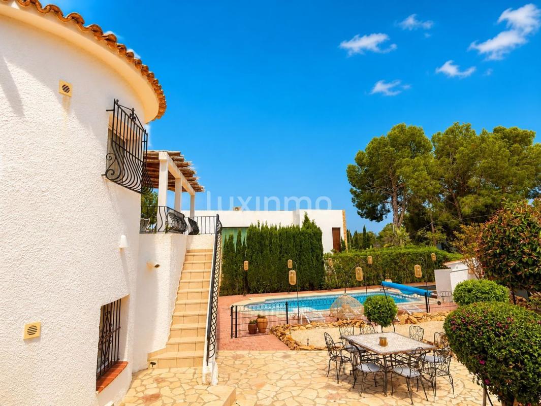 Venta de chalet independiente en Casa o chalet independiente en Zona l'Olla, Altea, Altea
photo 2
