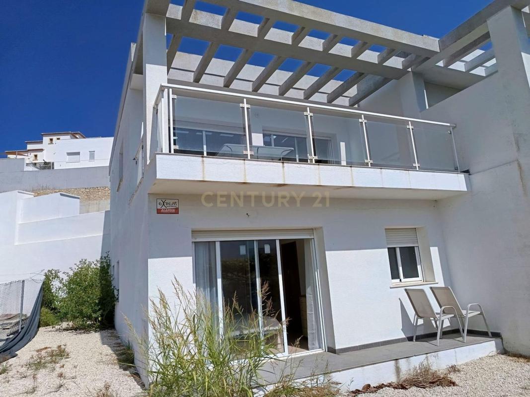 Venta de chalet independiente en Chalet adosado en Partida Empedrola II, 1 k, Cometa-Carrió, Calpe, Calpe
photo 1