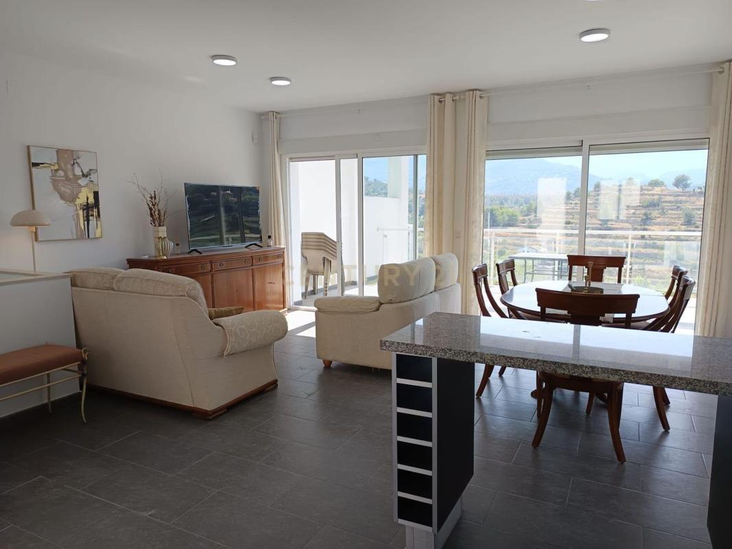 Venta de chalet independiente en Chalet adosado en Partida Empedrola II, 1 k, Cometa-Carrió, Calpe, Calpe
photo 5