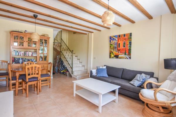Terraced house for sale at  Chalet adosado en Avenida de Noruega, 225, Mediterráneo-Novamar, Gran Alacant , Gran Alacant photo 3