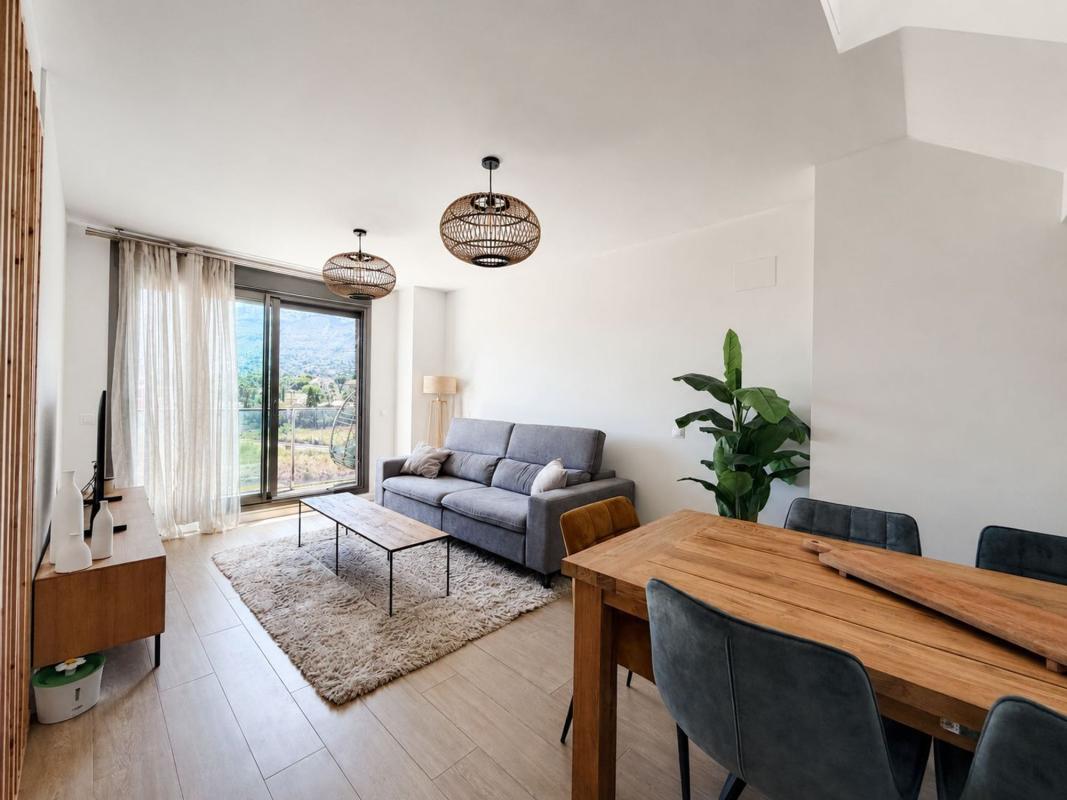 Продажа пентхауса на Ático en El Montgó, Denia, Дения photo 1