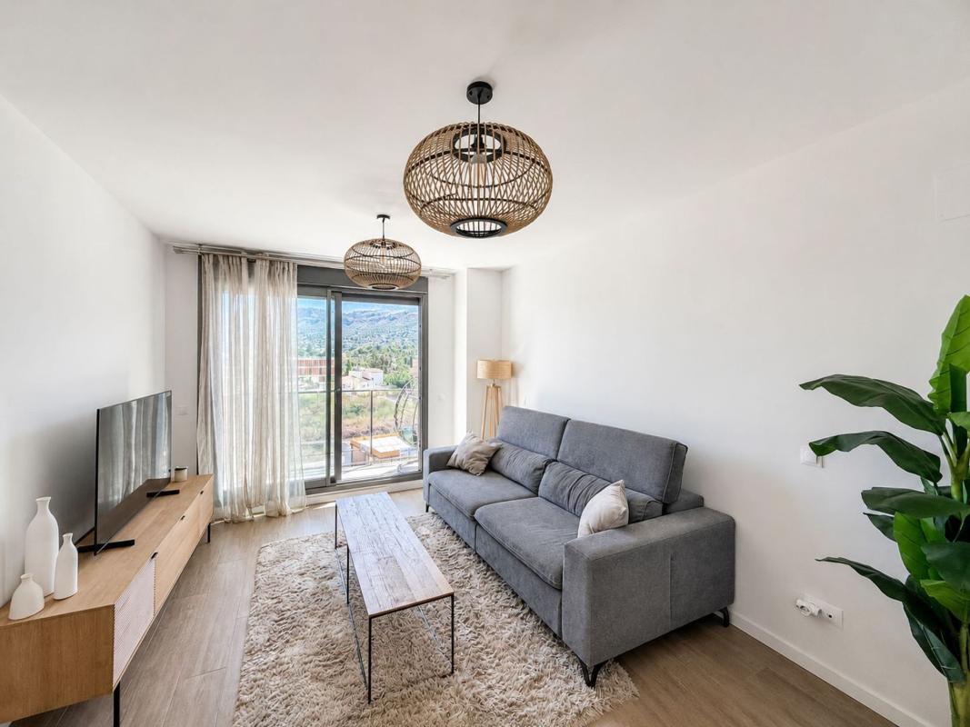 Продажа пентхауса на Ático en El Montgó, Denia, Дения photo 2