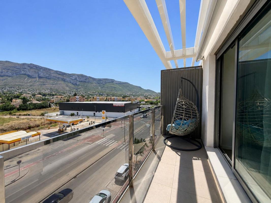 Продажа пентхауса на Ático en El Montgó, Denia, Дения photo 5