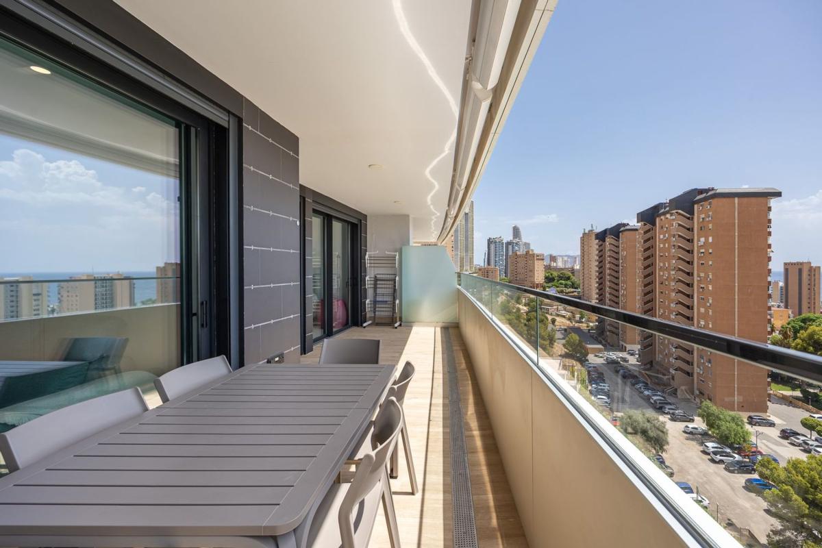 Venta de piso en Piso en Playa de Poniente, Benidorm, Benidorm
 photo 3