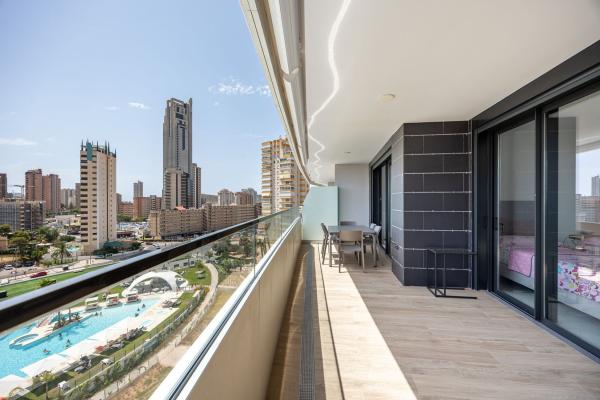Venta de piso en Piso en Playa de Poniente, Benidorm, Benidorm
 photo 4