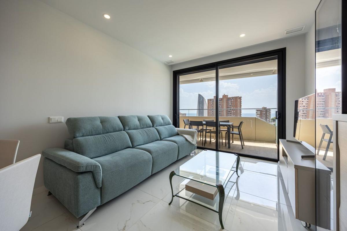 Venta de piso en Piso en Playa de Poniente, Benidorm, Benidorm
 photo 5