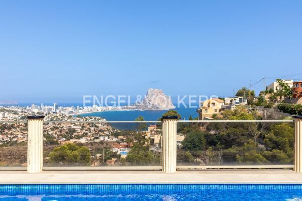 Casa o chalet independiente en Maryvilla, Calpe thumbnail 3