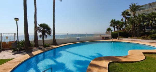 Venta de piso en Piso en Cap-negret, 11, Zona l'Olla, Altea, Altea
photo 1