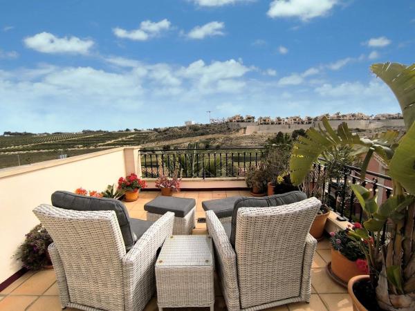 Ático en venta en Ático en Calle los Montesinos, Algorfa, Algorfa thumbnail 1