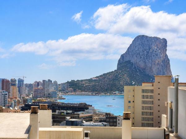 Mansarda na sprzedaż w  Ático en Manzanera-Tosal, Calpe, Kalpe photo 1