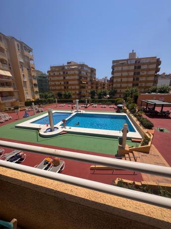 Sprzedaż mieszkania w Piso en Avenida de los Ejércitos Españoles, Calpe Pueblo, Calpe, Kalpe
 photo 1