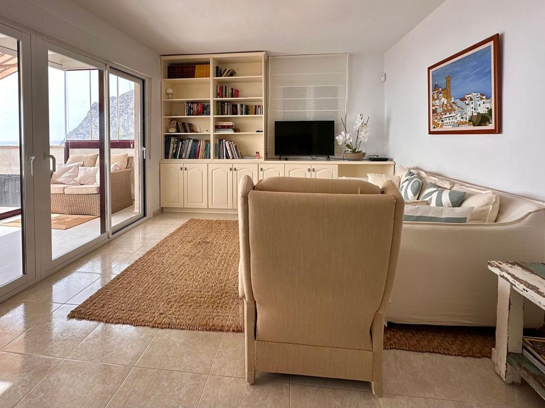 Penthouse sale in  Ático en Xabia, Playa de Fossa-Levante, Calpe, Calpe photo 2