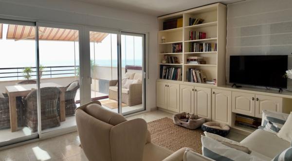 Penthouse for sale at Ático en Xabia, Playa de Fossa-Levante, Calpe, Calpe thumbnail 2