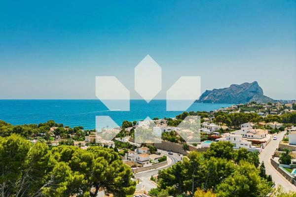 Chalet independiente en venta en Casa o chalet en La Fustera, Benissa, Benissa thumbnail 2