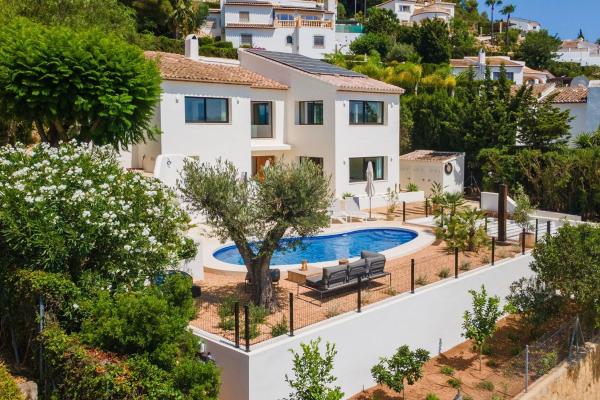 Casa o chalet independiente en Calle Mar Cantábrico, El Rafalet, Jávea/Xàbia photo 1