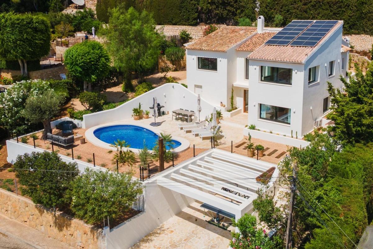 Venta de chalet independiente en Casa o chalet independiente en Calle Mar Cantábrico, El Rafalet, Jávea/Xàbia, Jávea/Xàbia
 photo 3