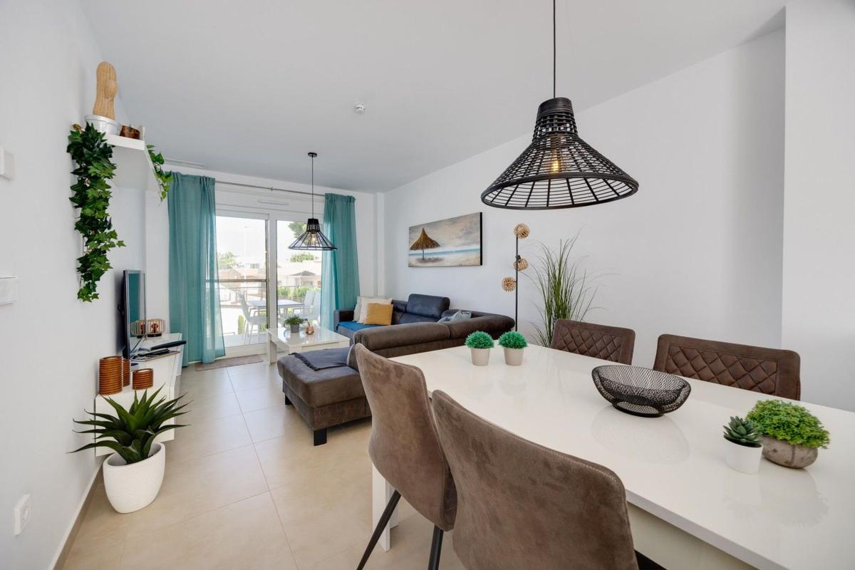Продажа квартиры на Piso en Zona Pueblo, Pilar de la Horadada, Пилар де ла Орадада
 photo 3
