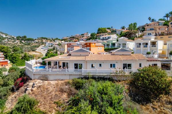 Casa o chalet independiente en Canuta, Calpe photo 1