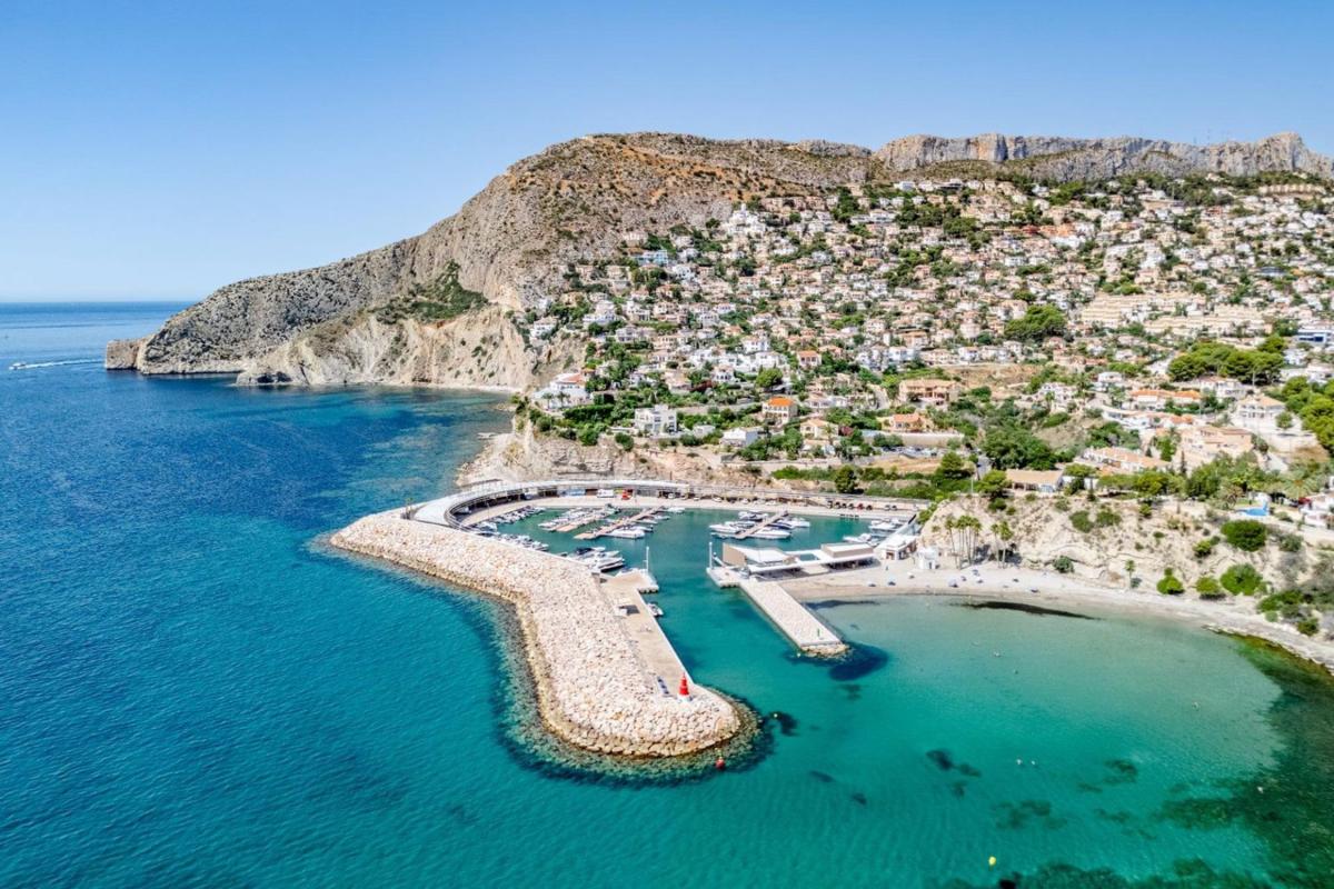 Продажа отдельного шале в Casa o chalet independiente en Canuta, Calpe, Кальпе photo 4